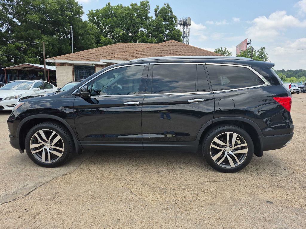 2016 Honda Pilot Image 8