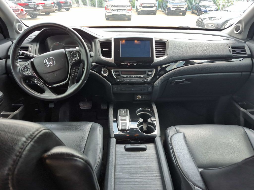 2016 Honda Pilot Image 9