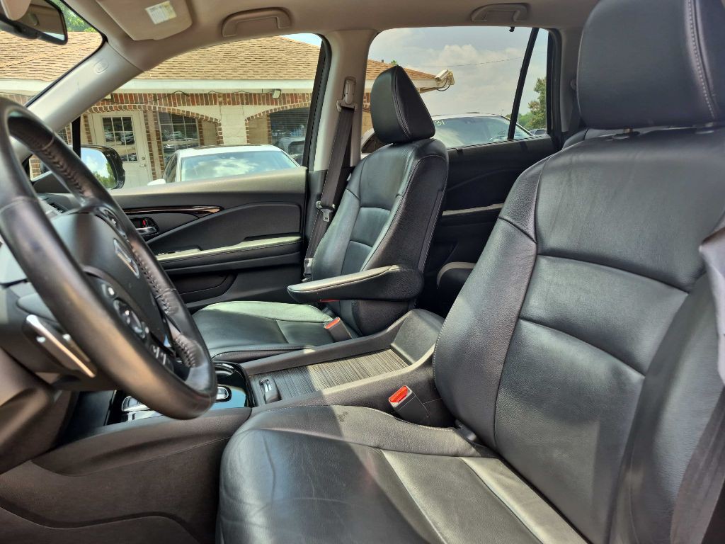 2016 Honda Pilot Image 10