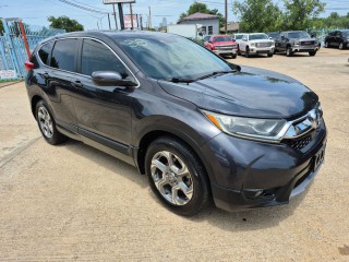Image for 2017 Honda CR-V EX-L ID: 7498564