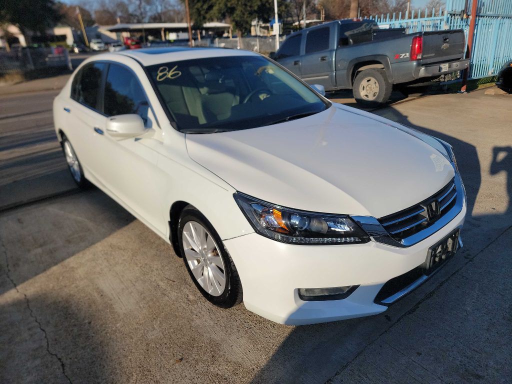 2013 Honda Accord Image 2