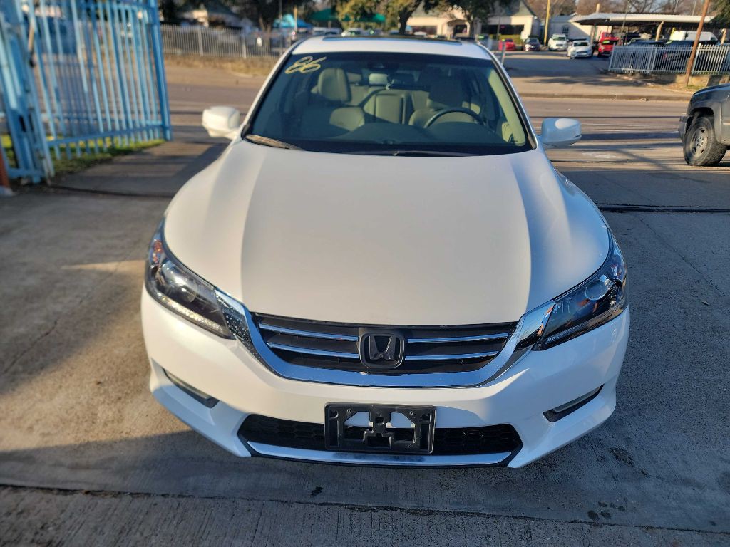 2013 Honda Accord Image 3