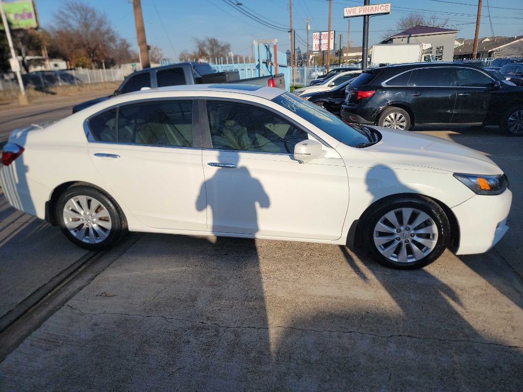 2013 Honda Accord Image 4