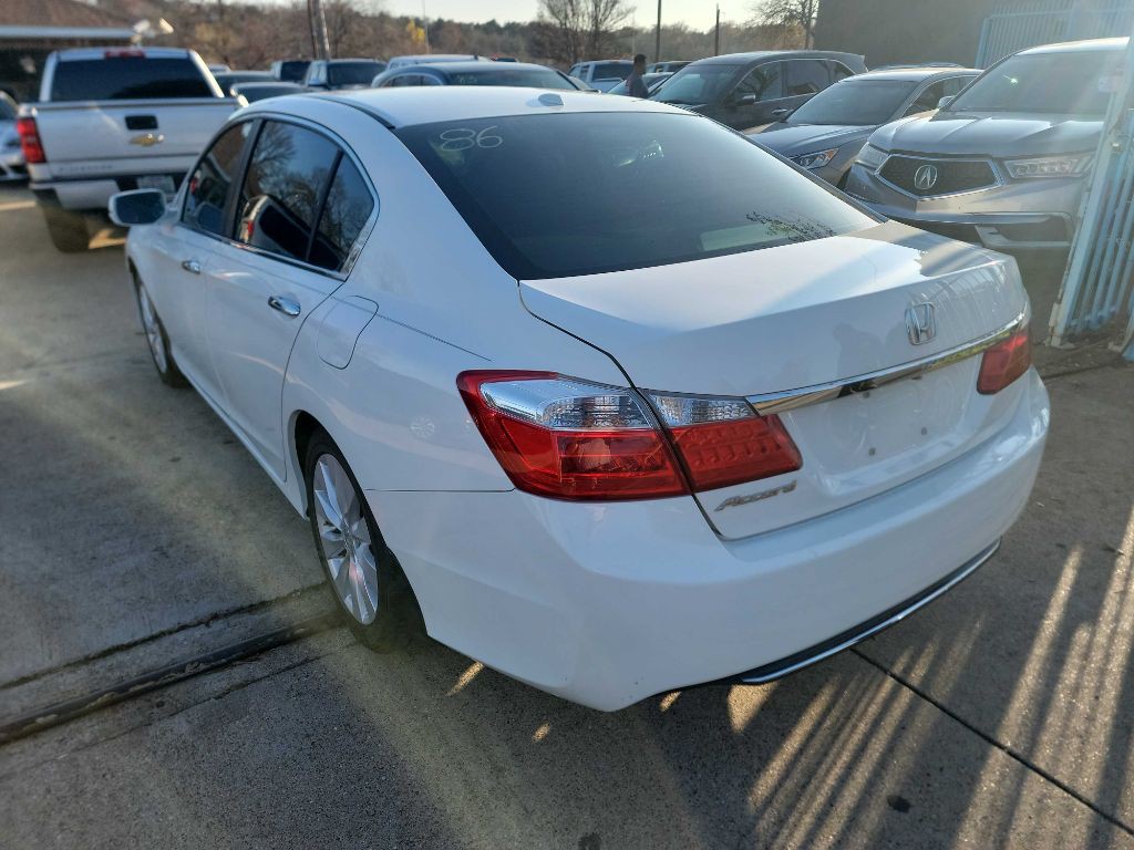 2013 Honda Accord Image 5