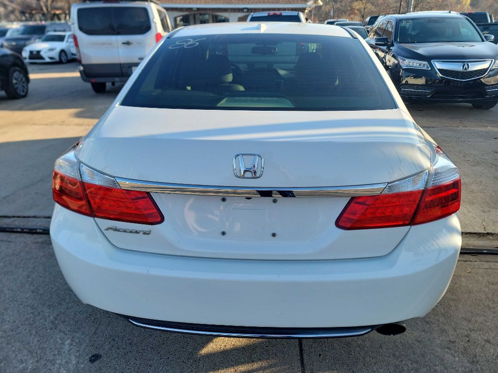 2013 Honda Accord Image 6