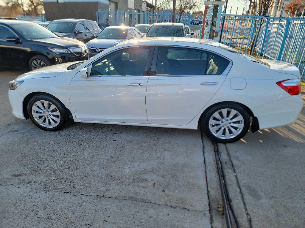 2013 Honda Accord Image 8