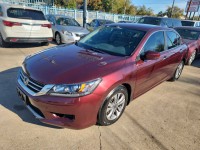 Image for 2014 Honda Accord LX ID: 7509892