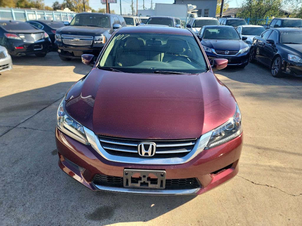 2014 Honda Accord Image 2