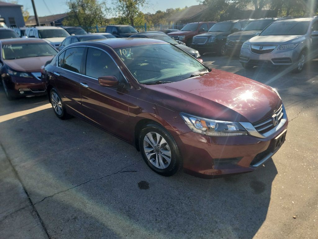2014 Honda Accord Image 3