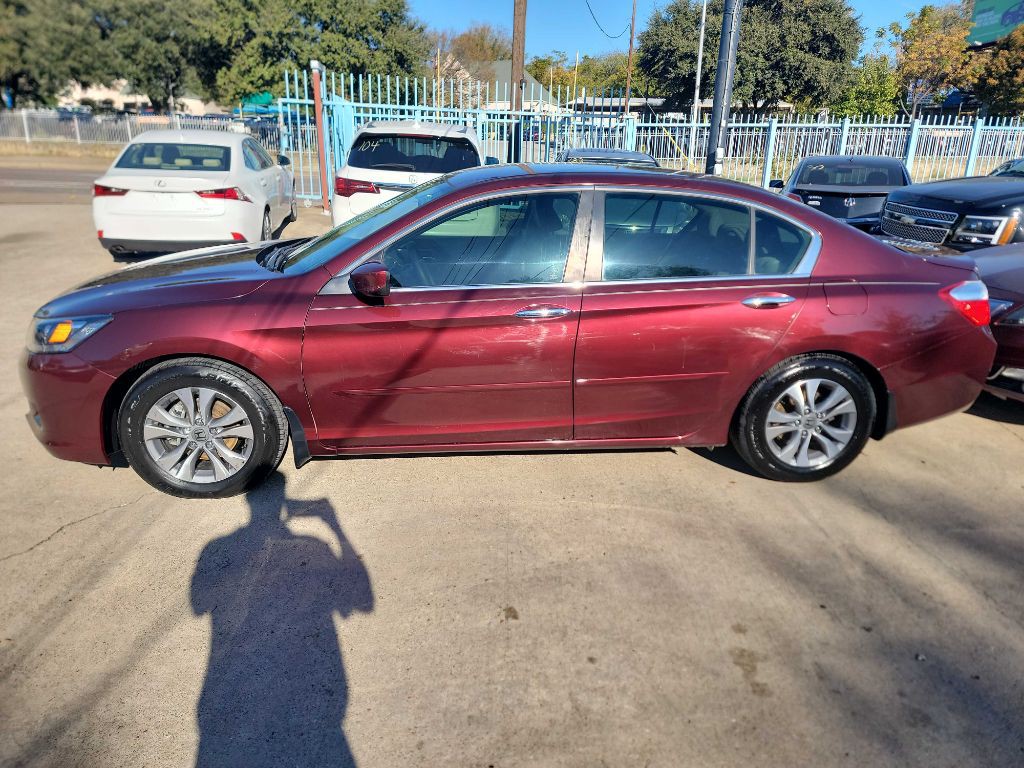 2014 Honda Accord Image 4