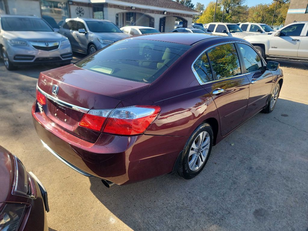 2014 Honda Accord Image 5