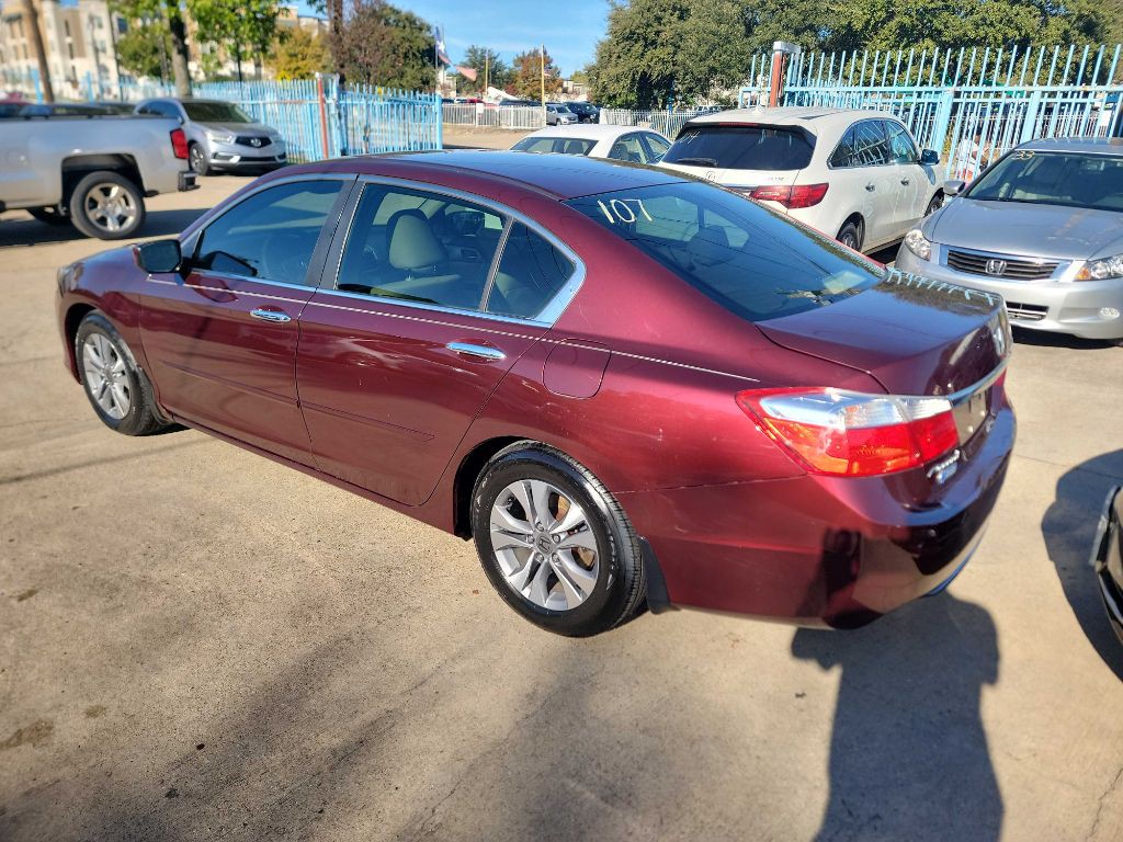 2014 Honda Accord Image 6