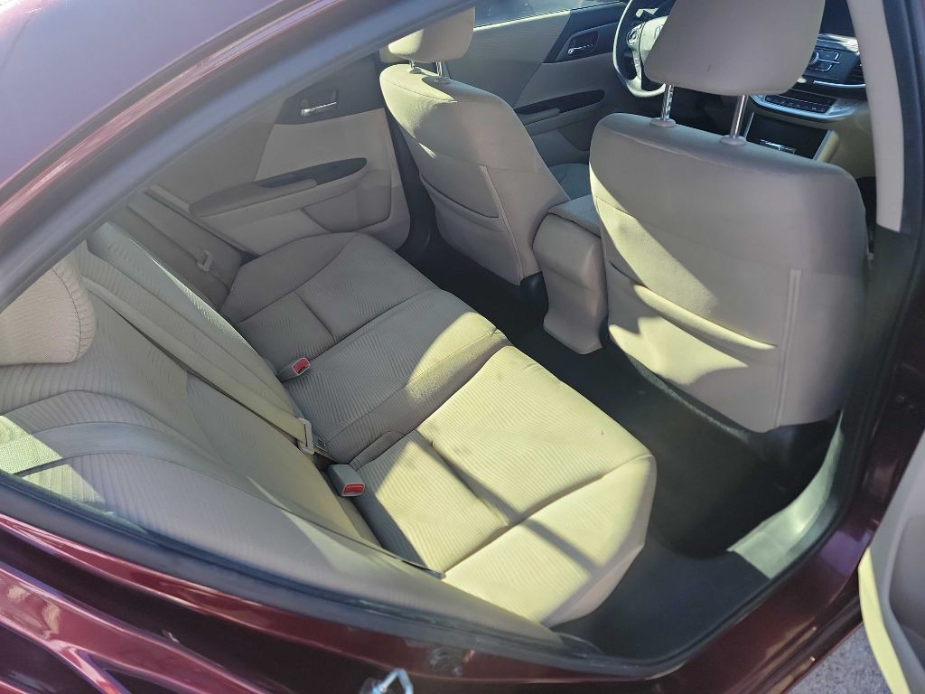 2014 Honda Accord Image 7