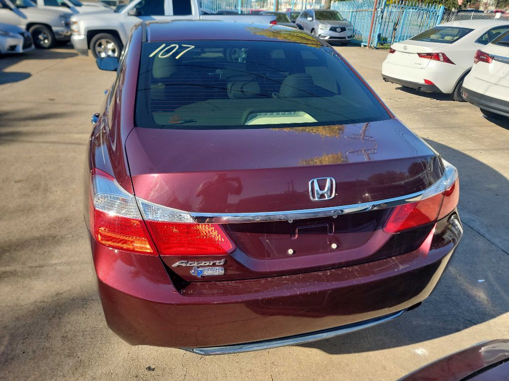 2014 Honda Accord Image 8