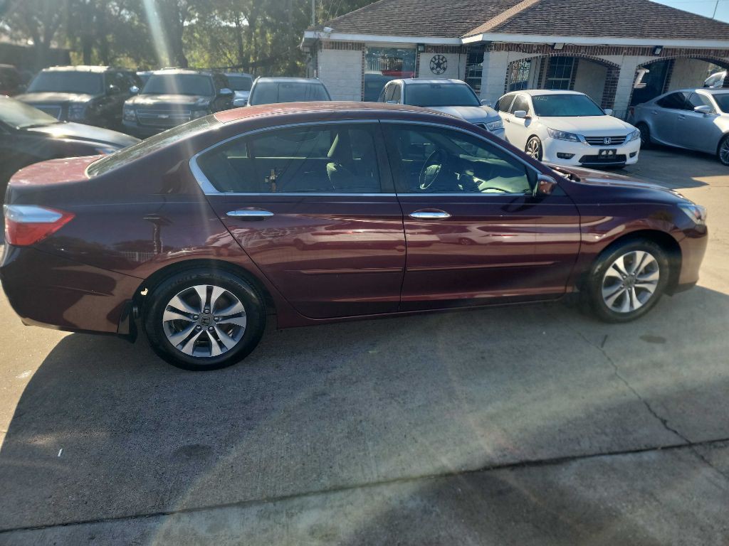 2014 Honda Accord Image 9