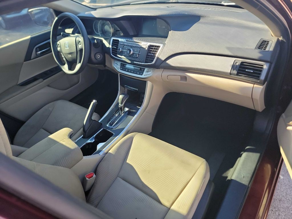 2014 Honda Accord Image 10