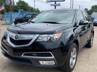 Image for 2011 Acura MDX Technology ID: 7519319