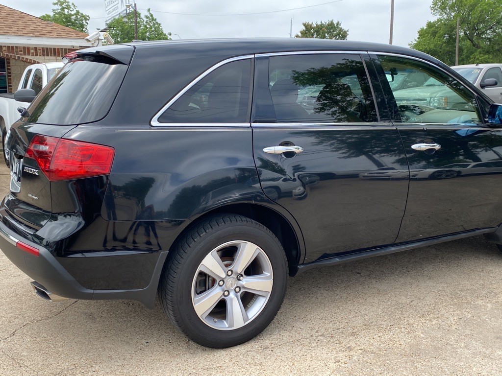 2011 Acura MDX Image 2