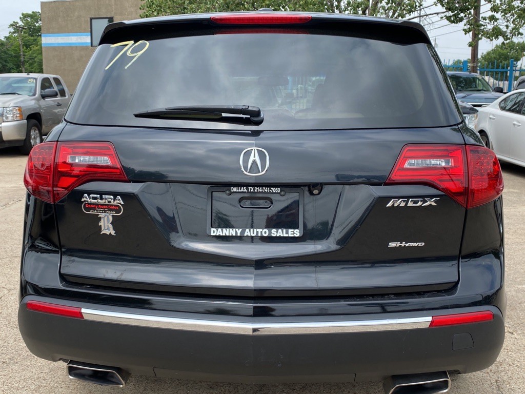 2011 Acura MDX Image 3