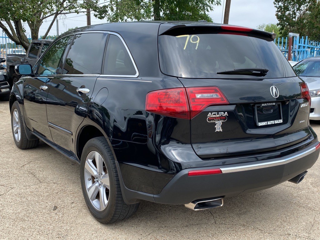 2011 Acura MDX Image 5