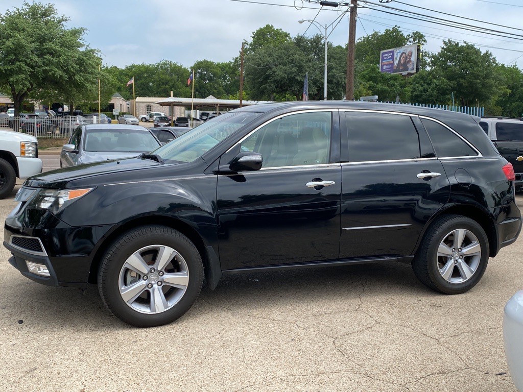 2011 Acura MDX Image 6