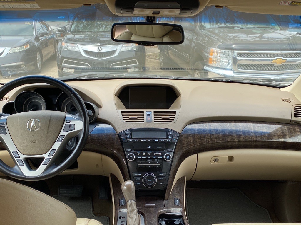 2011 Acura MDX Image 7
