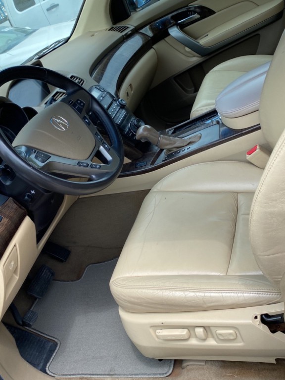 2011 Acura MDX Image 8