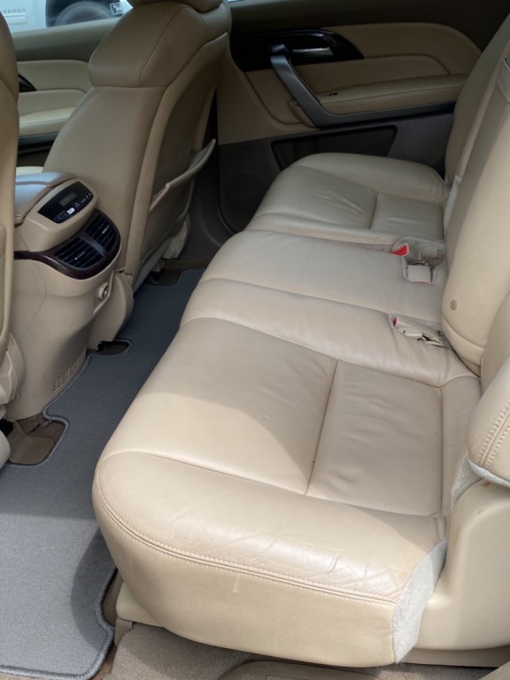 2011 Acura MDX Image 9
