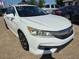 Image for 2017 Honda Accord Ex-l W/navi W/honda Sensing ID: 7531223