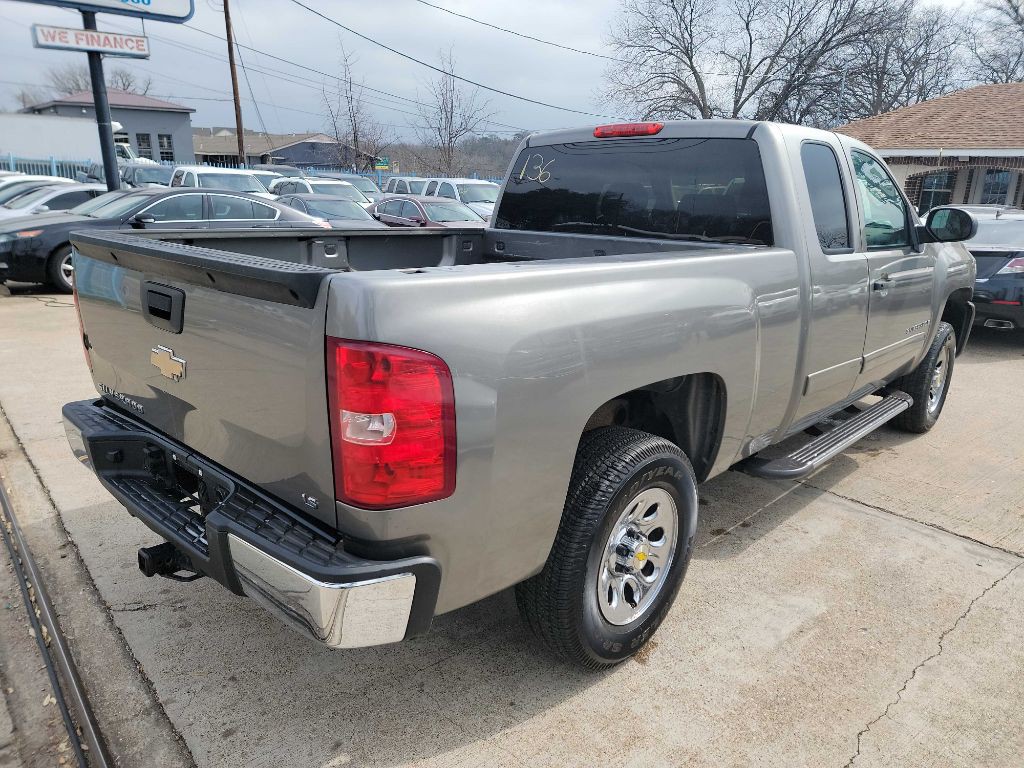 2008 Chevrolet Silverado 1500 Image 5
