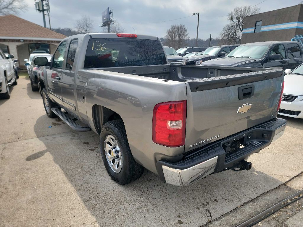 2008 Chevrolet Silverado 1500 Image 6