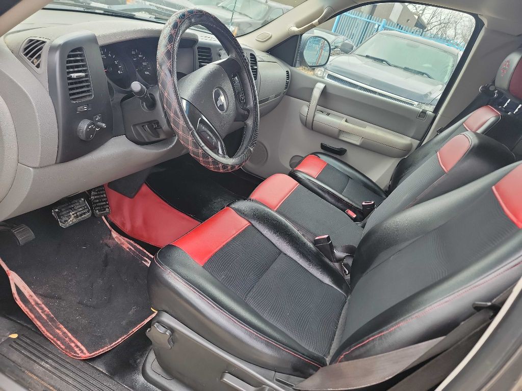 2008 Chevrolet Silverado 1500 Image 7