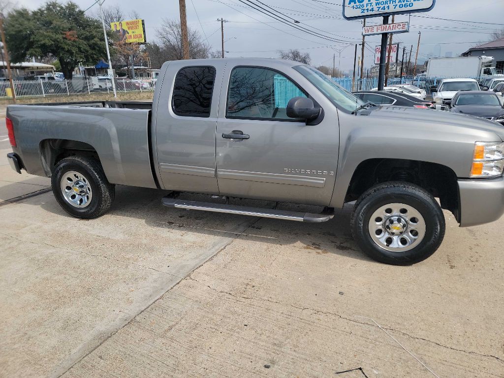 2008 Chevrolet Silverado 1500 Image 9
