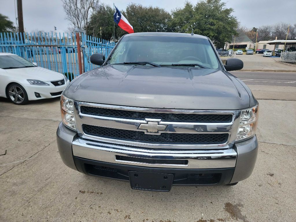 2008 Chevrolet Silverado 1500 Image 10