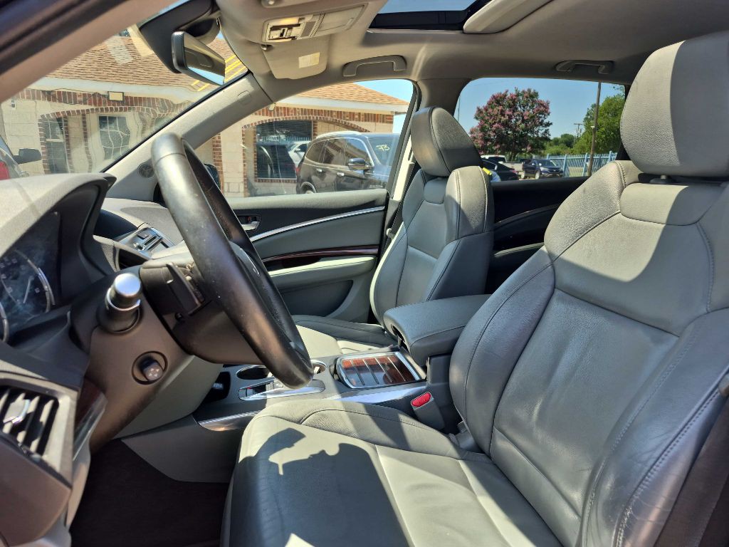 2016 Acura MDX Image 7