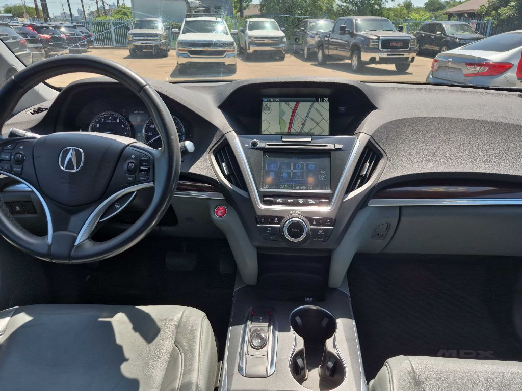 2016 Acura MDX Image 8
