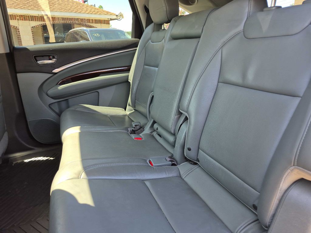 2016 Acura MDX Image 11