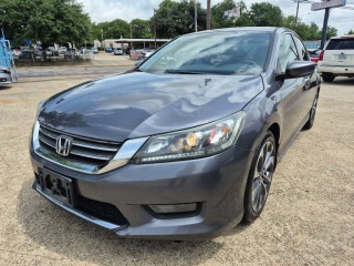 Image for 2014 Honda Accord Sport ID: 7544699