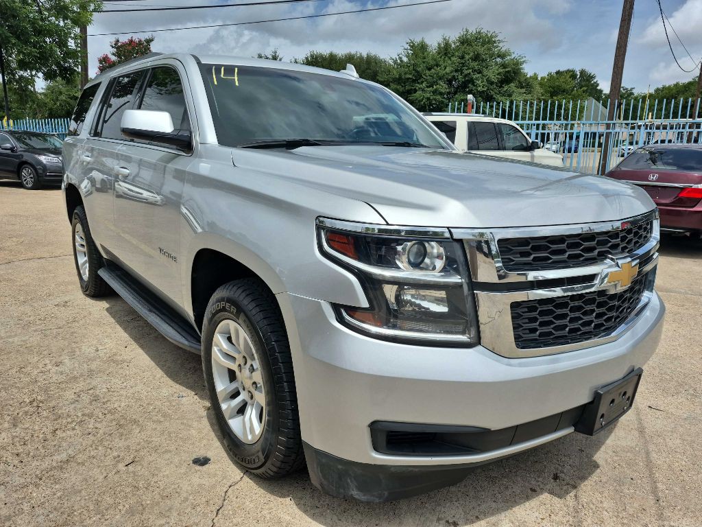 2018 Chevrolet Tahoe Image 1