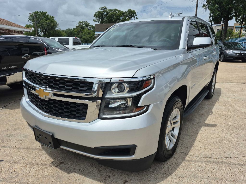 2018 Chevrolet Tahoe Image 2
