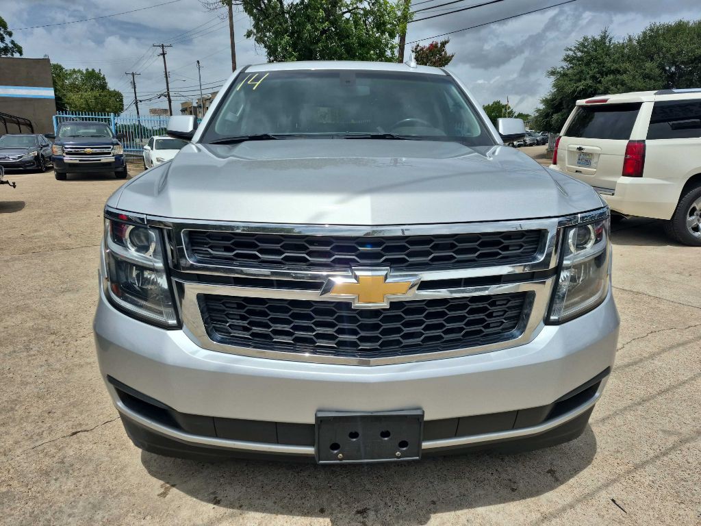 2018 Chevrolet Tahoe Image 3