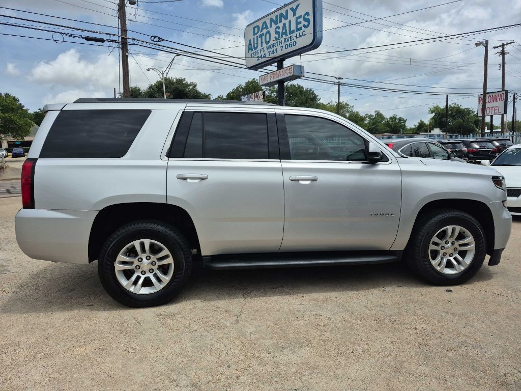 2018 Chevrolet Tahoe Image 5