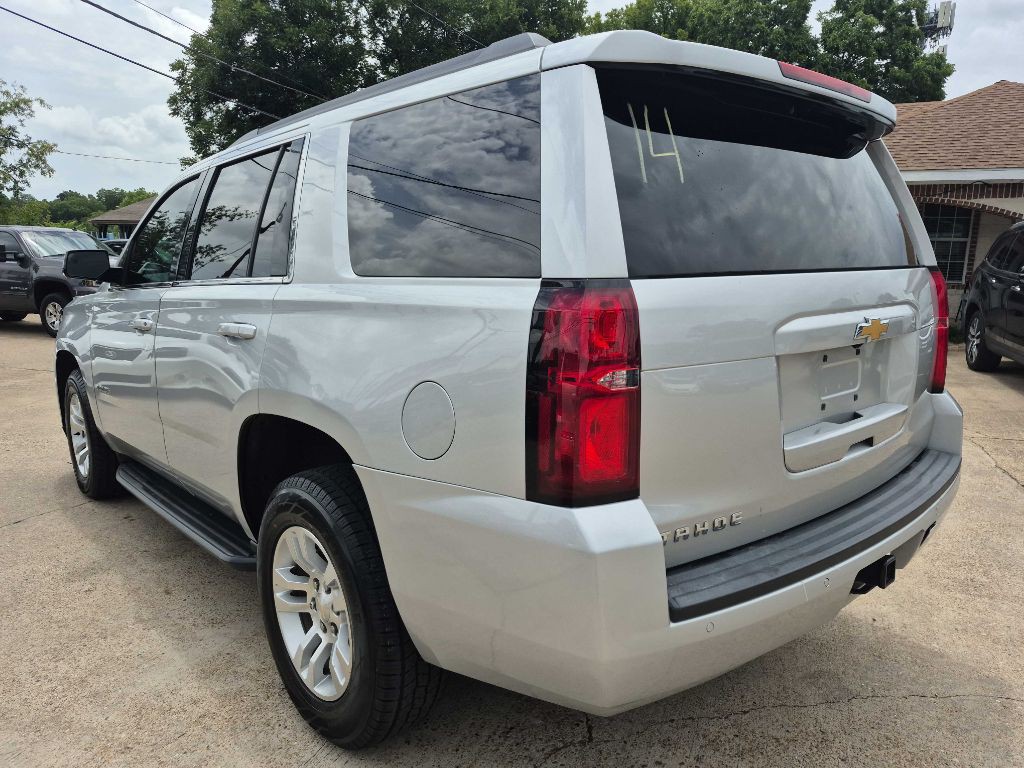 2018 Chevrolet Tahoe Image 6