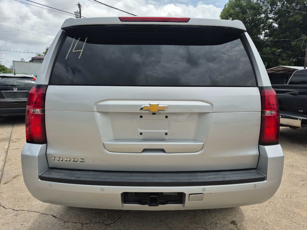 2018 Chevrolet Tahoe Image 7