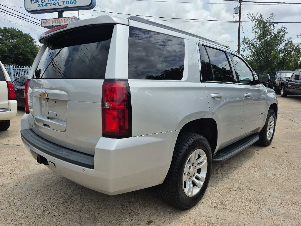 2018 Chevrolet Tahoe Image 8