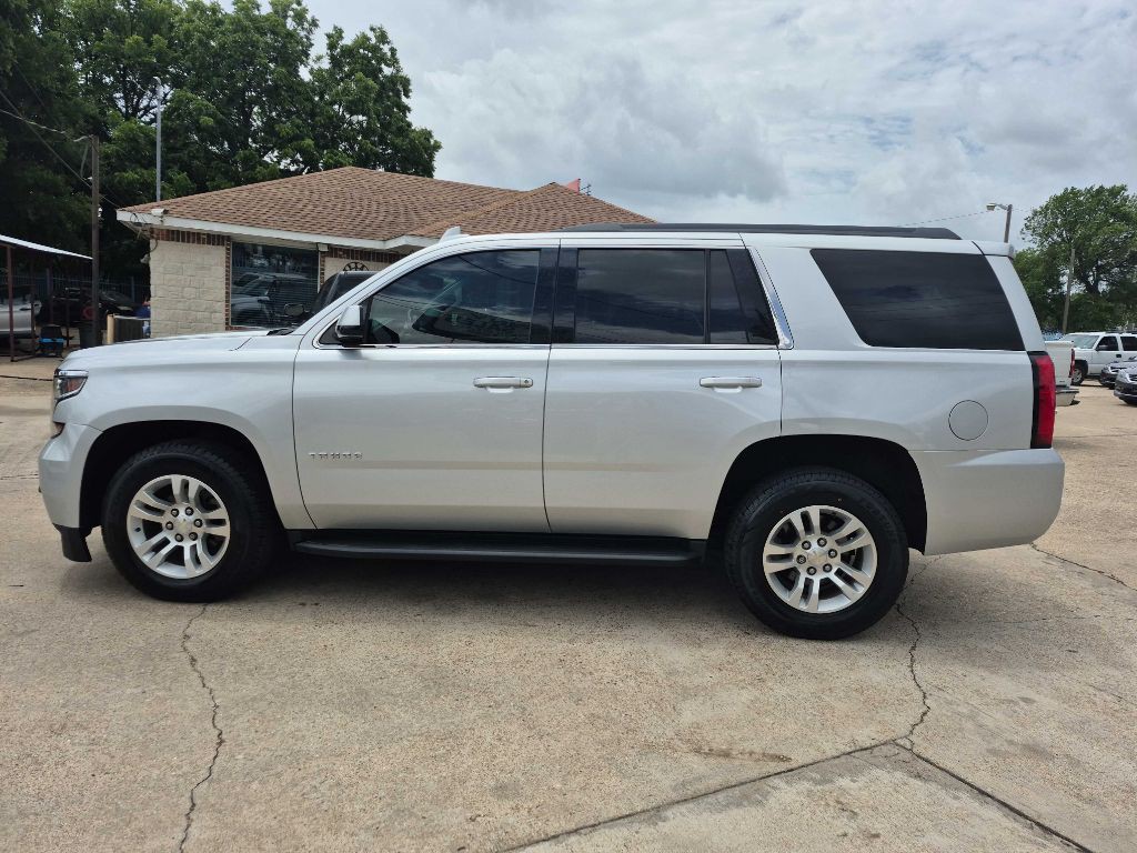 2018 Chevrolet Tahoe Image 9