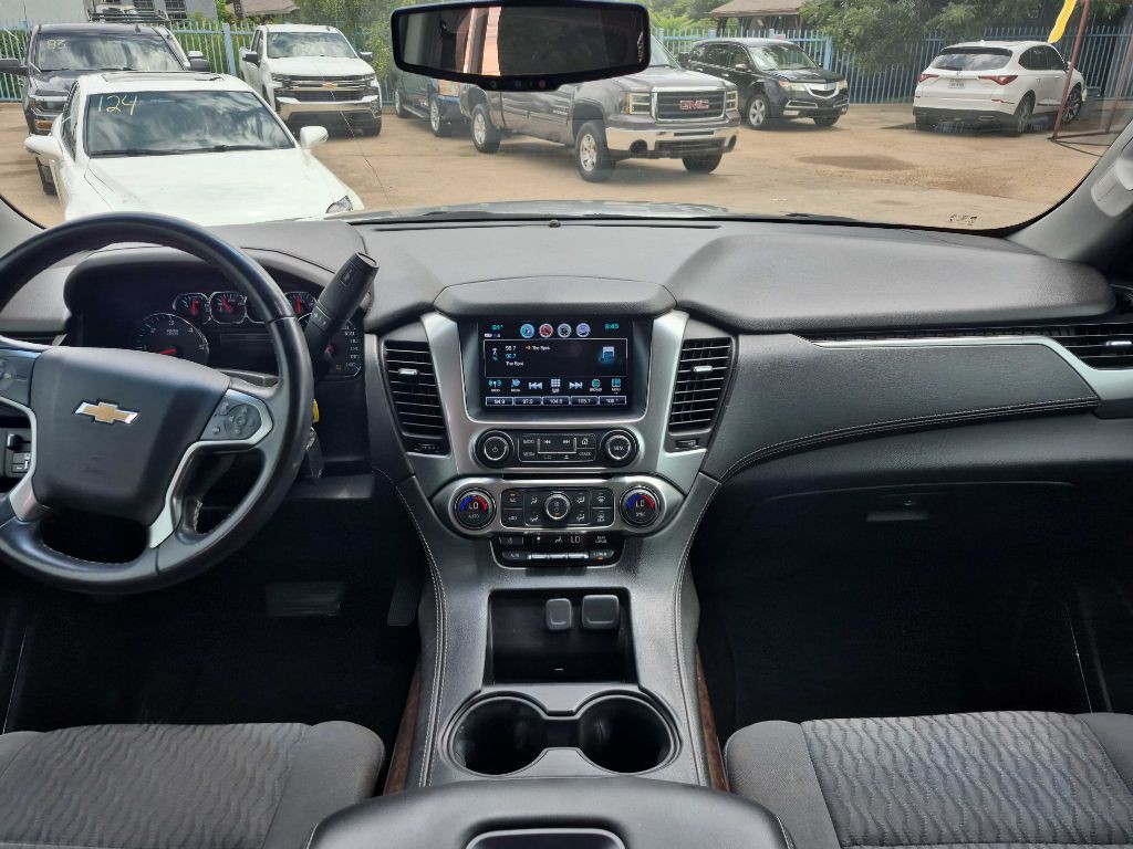 2018 Chevrolet Tahoe Image 10