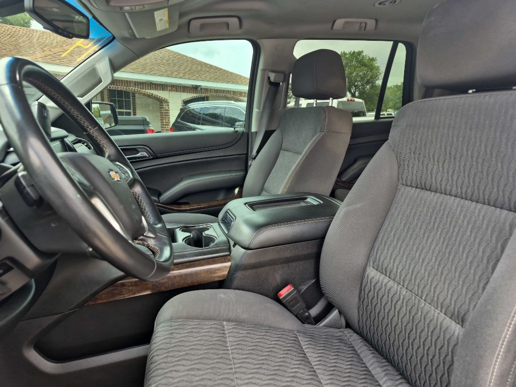 2018 Chevrolet Tahoe Image 11