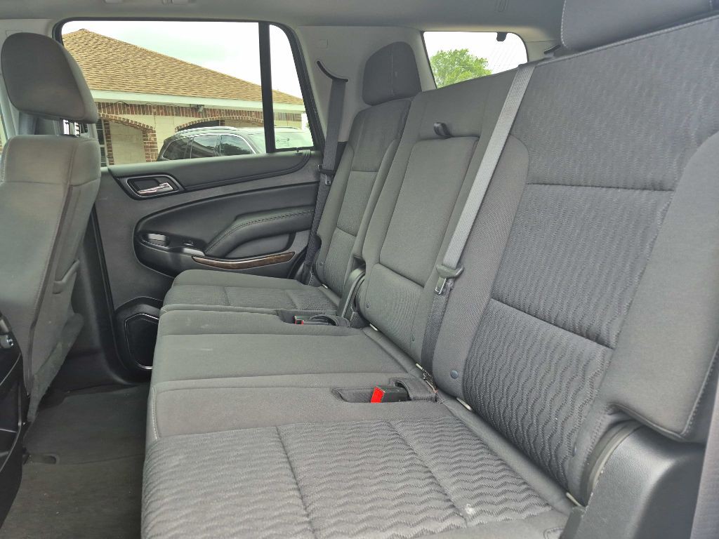 2018 Chevrolet Tahoe Image 12