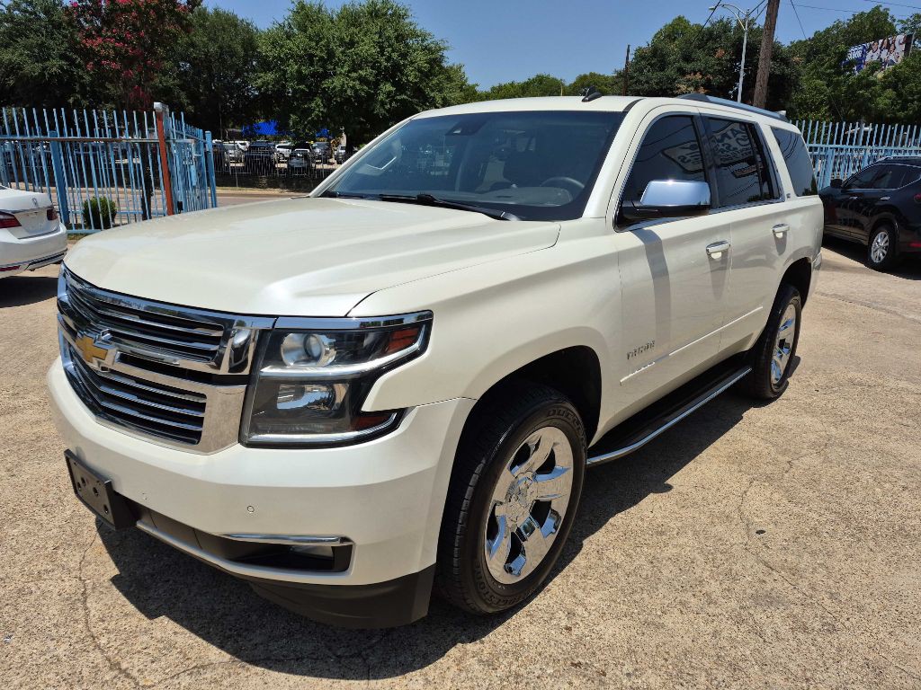 2015 Chevrolet Tahoe Image 1